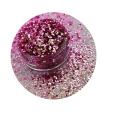 Chameleon Glitter für Nagellack lösungsmittelbeständiger Farbwechsel Glitter